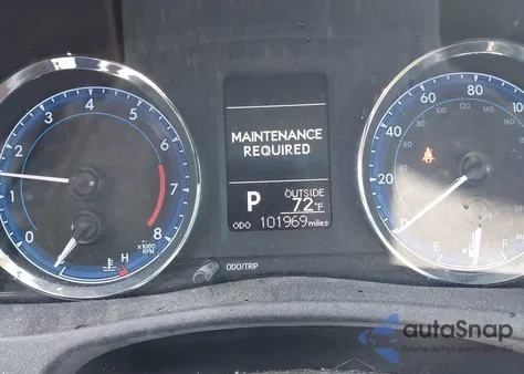 2017 Toyota Corolla Le from USA, damaged, VIN 5YFBURHE1HP731376